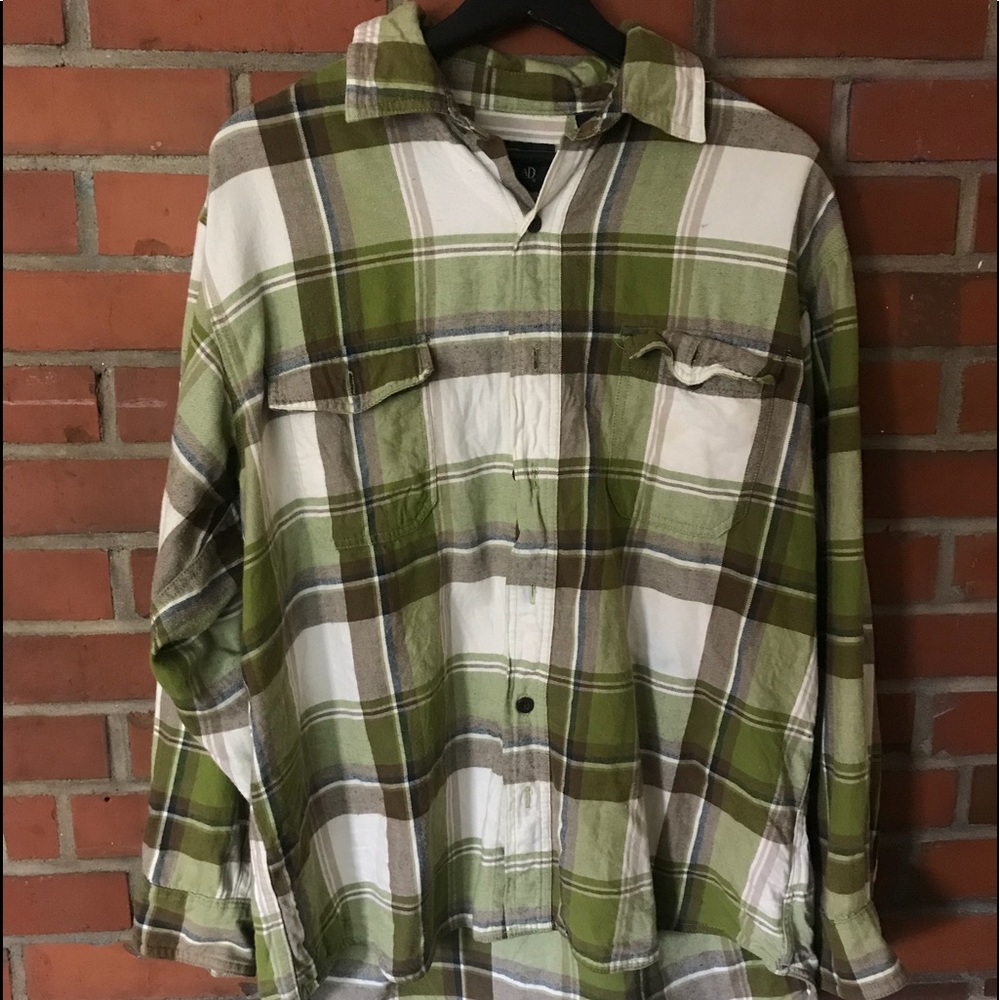 Really comfy flannel!